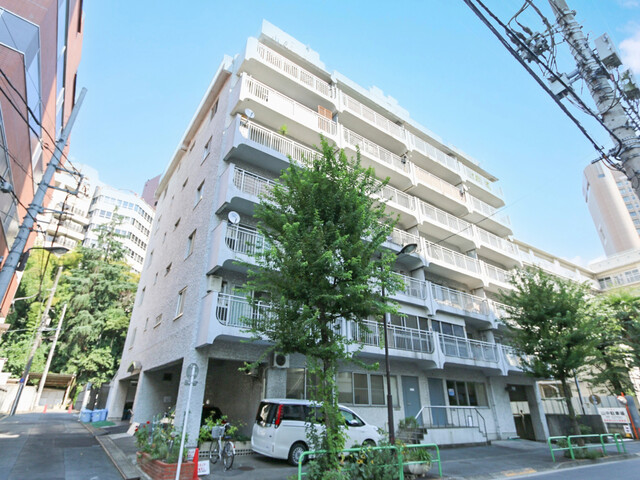 小田急駿河台マンション